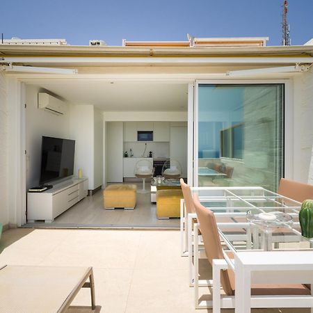 My Sea View Holiday Apartment Maspalomas  Ngoại thất bức ảnh