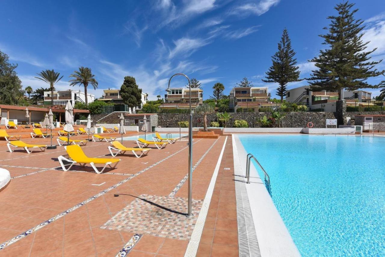 My Sea View Holiday Apartment Maspalomas  Ngoại thất bức ảnh