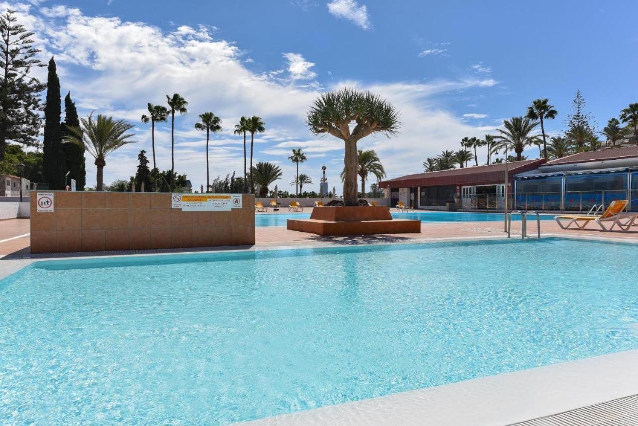 My Sea View Holiday Apartment Maspalomas  Ngoại thất bức ảnh