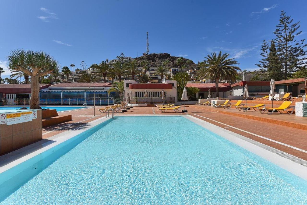My Sea View Holiday Apartment Maspalomas  Ngoại thất bức ảnh