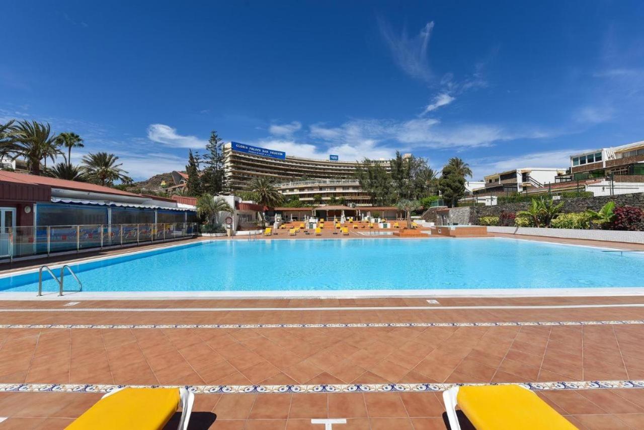 My Sea View Holiday Apartment Maspalomas  Ngoại thất bức ảnh
