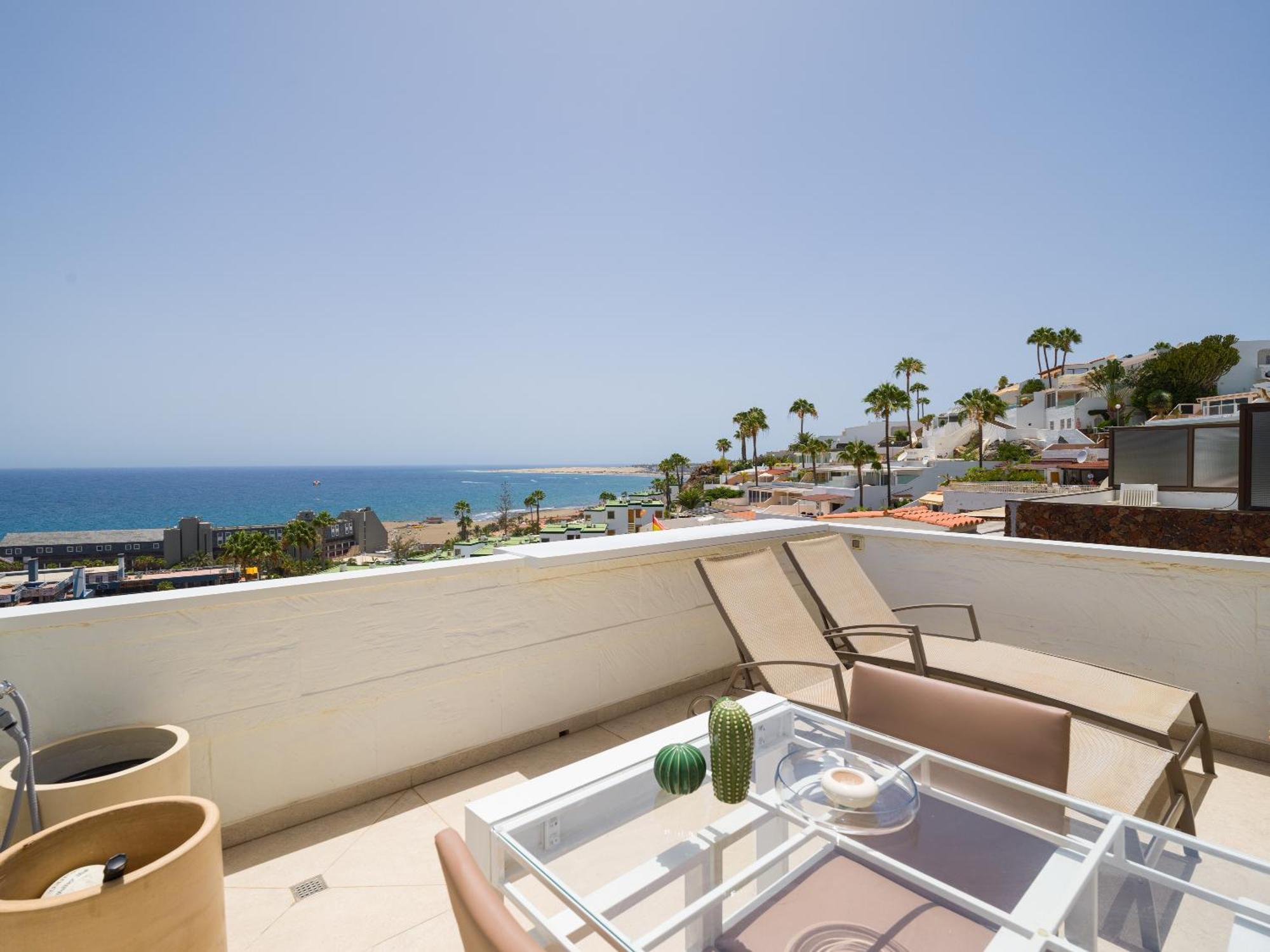 My Sea View Holiday Apartment Maspalomas  Ngoại thất bức ảnh