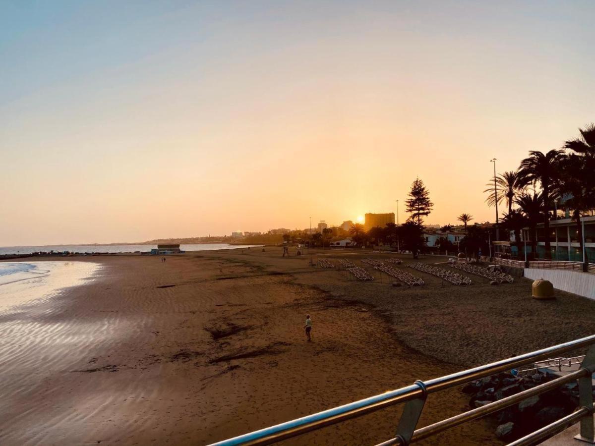 My Sea View Holiday Apartment Maspalomas  Ngoại thất bức ảnh