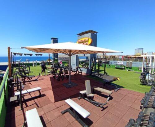 My Sea View Holiday Apartment Maspalomas  Ngoại thất bức ảnh
