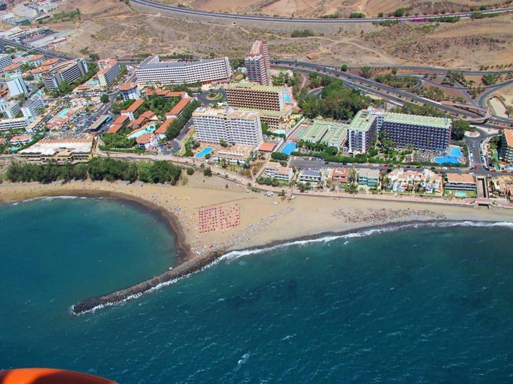 My Sea View Holiday Apartment Maspalomas  Ngoại thất bức ảnh